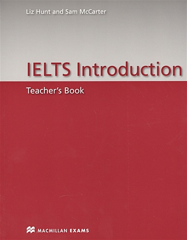 IELTS Introduction. Teacher's Book