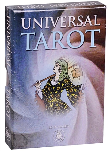 Universal Tarot / Таро Универсальное. Старшие арканы