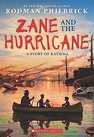Zane and the Hurricane. A Story of Katrina
