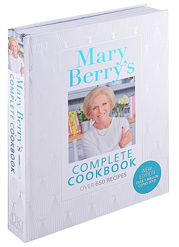 Mary Berrys Complete Cookbook. Over 650 recipes