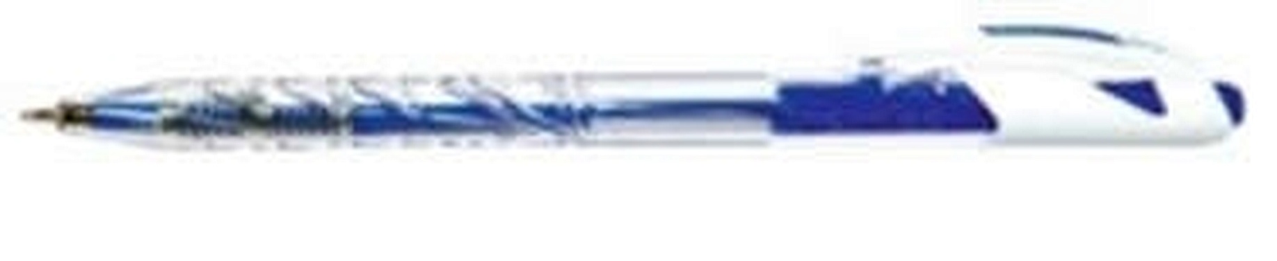 Ручка шариковая TRENDEE, FLEXOFFICE, синяя