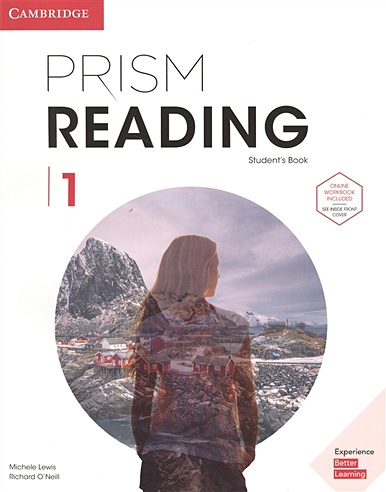 Prism Reading. Level 1. Student's Book with Online Workbook