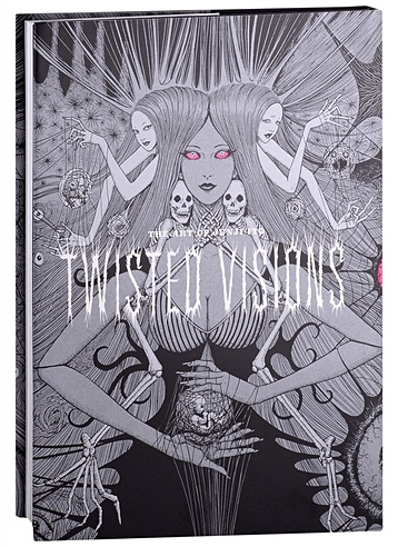 The Art of Junji Ito. Twisted Visions
