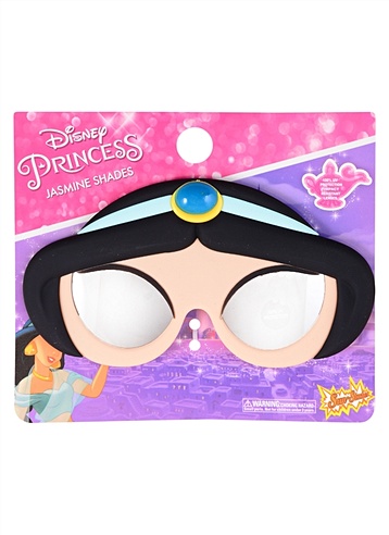 Детские солнцезащитные очки "Диснеевская принцесса. Жасмин"