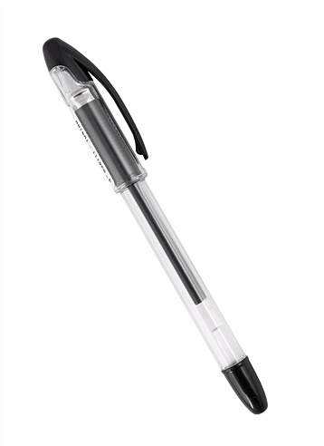 Ручка гелевая "FX-1 GEL"черная PENAC,Япония