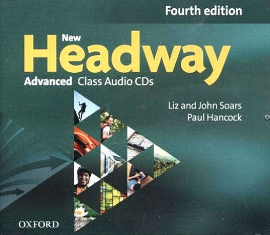 New Headway 4th Edition Advanced: Class Audio CDs (4)