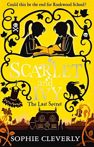 Scarlet and Ivy. The Last Secret