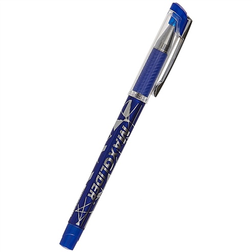 Шариковая ручка «Max glider», синяя, Erich Krause