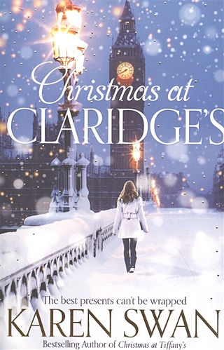 Christmas at Claridge’s