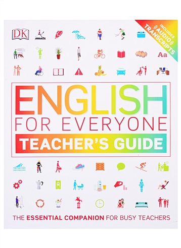 English for Everyone Teachers Guide