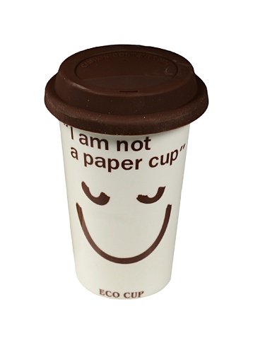 Термостакан I'am not a paper Cup