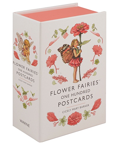 Flower Fairies: One Hundred Postcards
