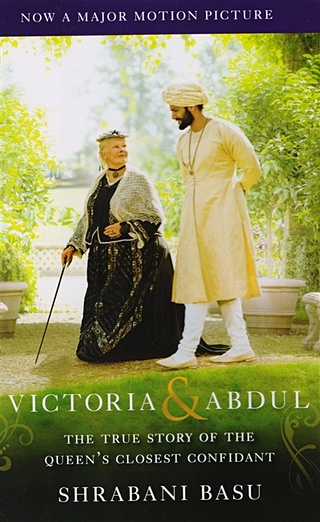 Victoria & Abdul (Movie Tie-in)
