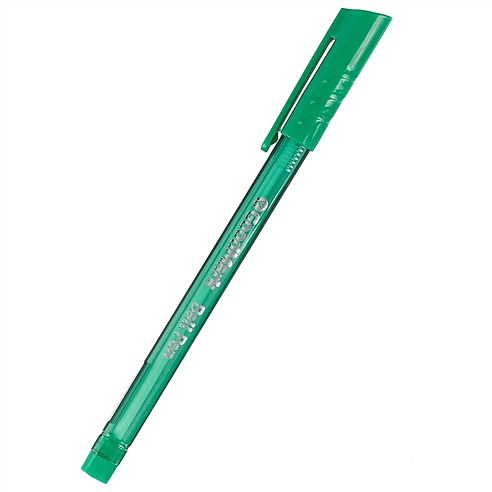 Шариковая ручка Goodmark зелёная