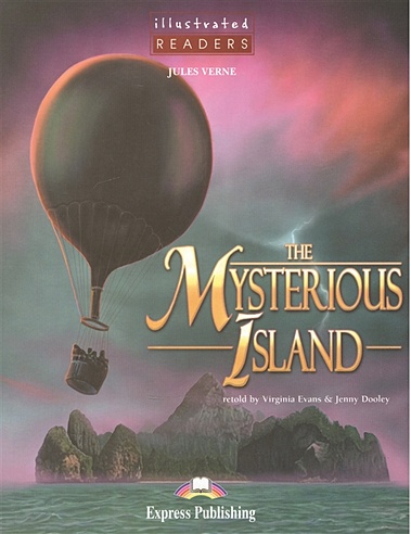 The Mysterious Island. Level 2. Книга для чтения (+CD)