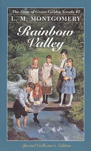 Rainbow Valley. Book 7