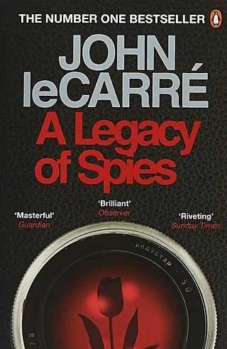 A Legacy of Spies 