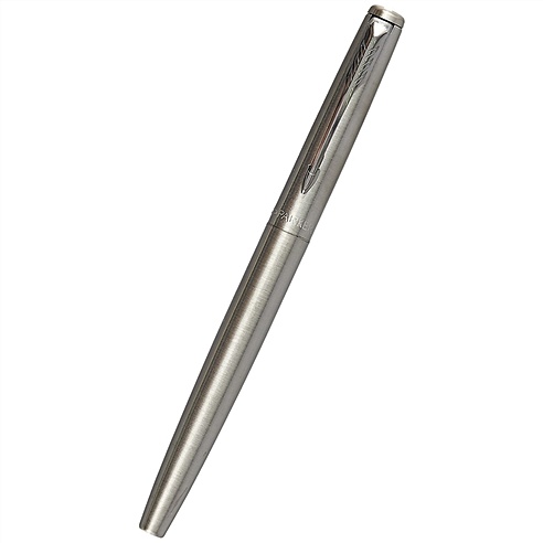 Ручка подарочная перьевая "Jotter Stainless Steel CT"