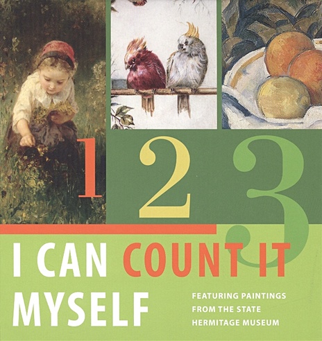 I can count it myself. Featuring paintings from the State Hermitage museum