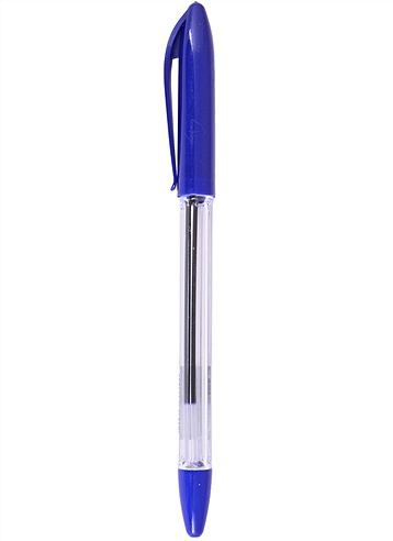 Ручка шариковая синяя "Gauzy", Good