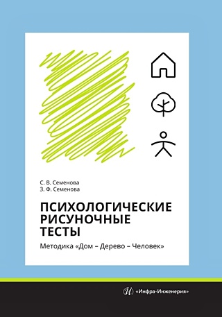 Психологические рисуночные тесты. Методика «Дом – Дерево – Человек»