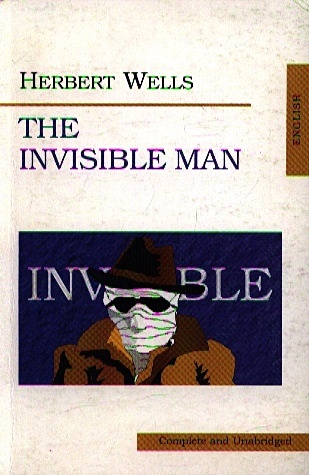 The invisible man / Человек-невидимка