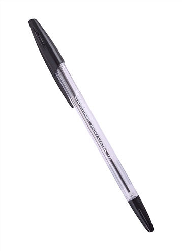 Ручка шариковая черая "R-301 Classic Stick" 1.0мм, к/к, Erich Krause