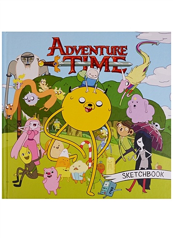 Adventure time Sketchbook
