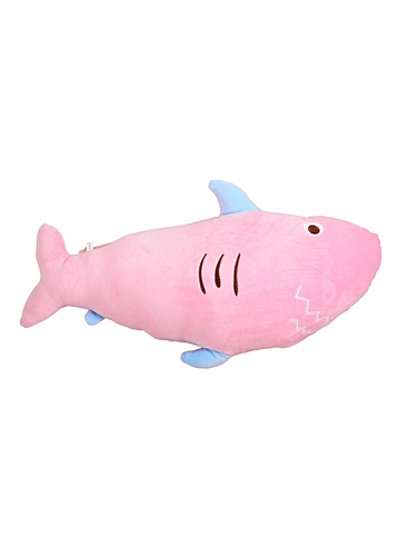Мягкая игрушка "Акула", 60 х 30 см