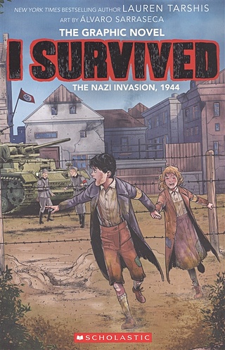 I Survived the Nazi Invasion, 1944