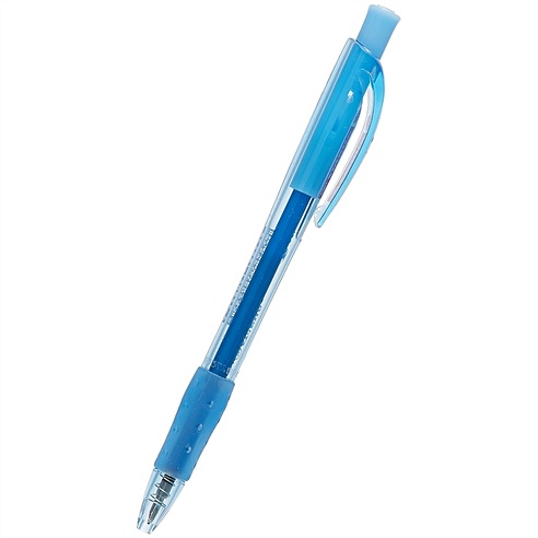 Шариковая ручка «Marathon», синяя, Stabilo