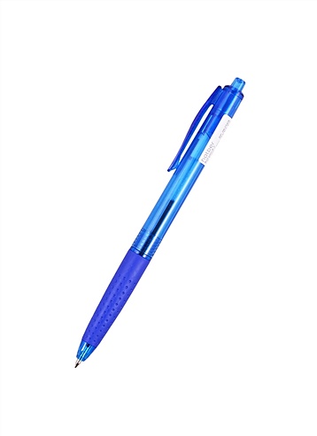 Ручка шариковая авт. синяя "ESPRIT" 0,7мм,