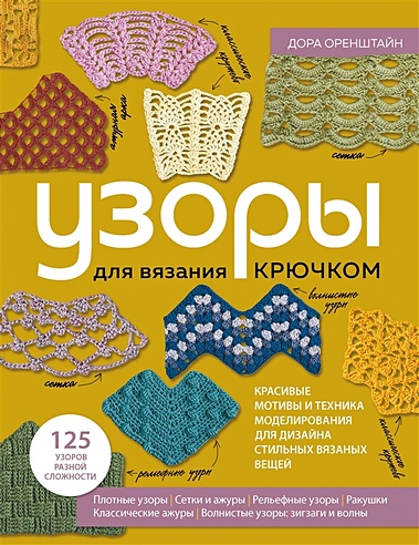 На любой вкус и возраст: вязаные летние топы, майки спицами. Схемы, описание вязания