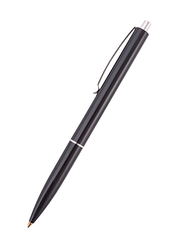 Ручка шариковая авт. черная "K15", 1,0мм Schneider
