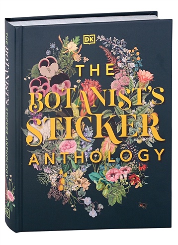 The Botanists Sticker Anthology