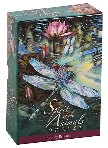 Spirit Of The Animals (52 карты + инструкция)