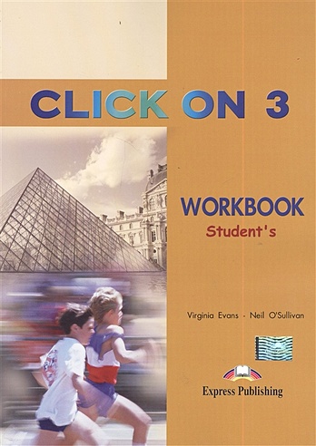 Click on 3. WorkBook Student's