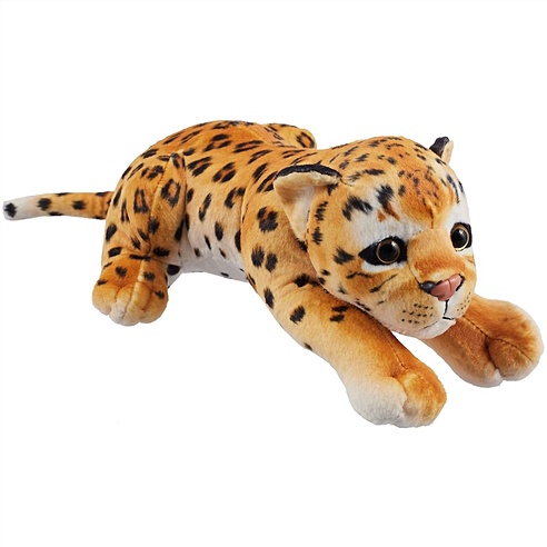 Мягкая игрушка "Котик пятнистый", 30 см