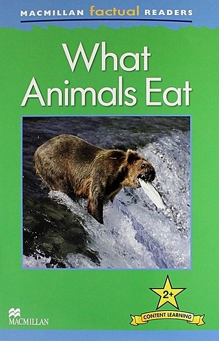What Animals Eat / Level 2+