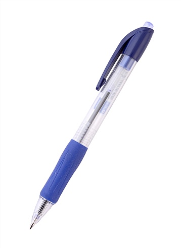 Ручка шариковая авт. синяя "CEO Ball" 0,7мм, Crown