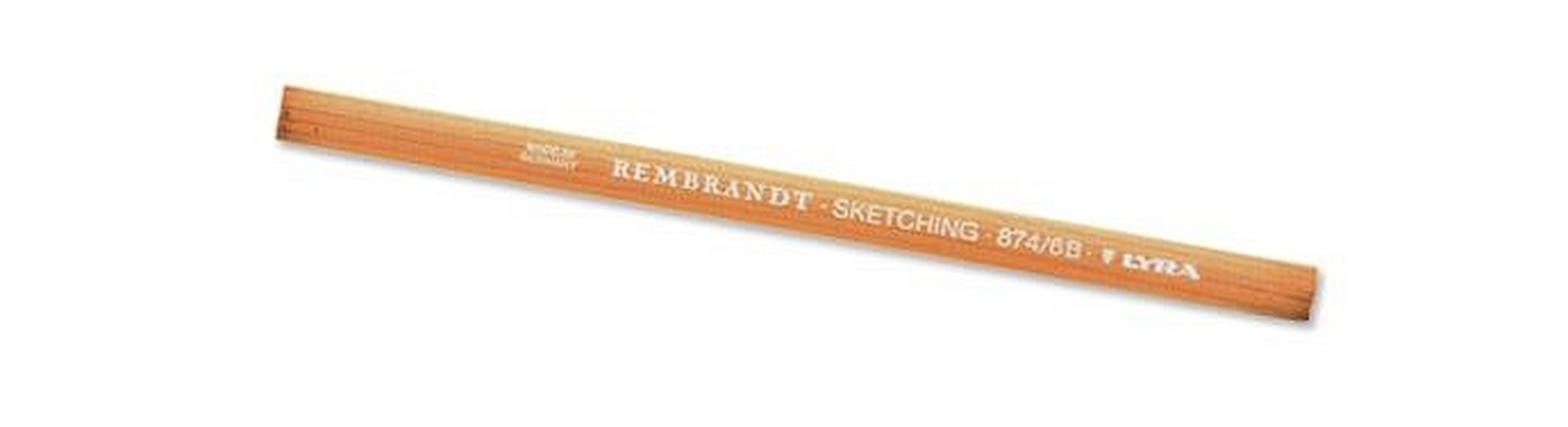 LYRA REMBRANDT карандаш художественный для скетчей 4B