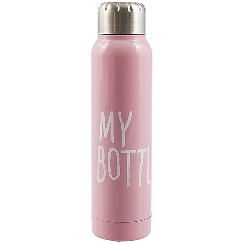 Термос «My bottle» розовый, 300 мл