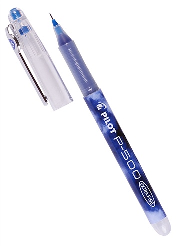 Ручка гелевая синяя BL-P50 (L)