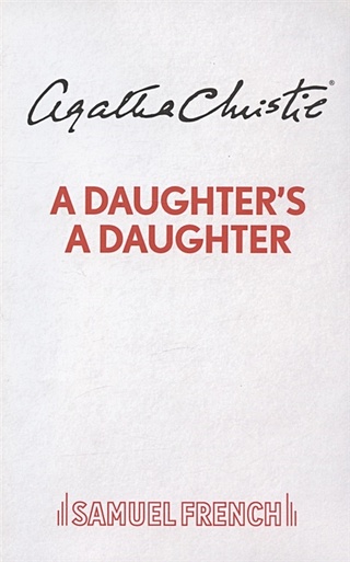 A Daughter`s A Daughter