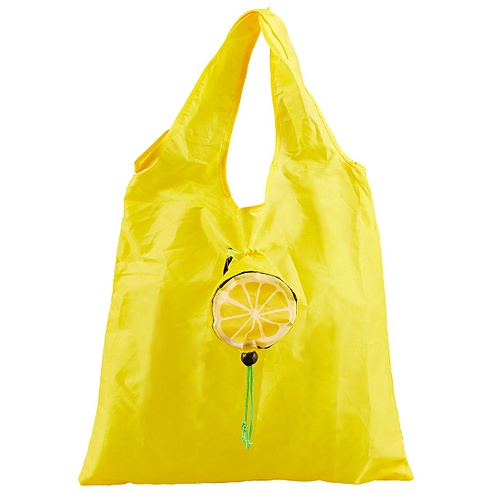 Складная сумка «Лимон», 35 х 40 см