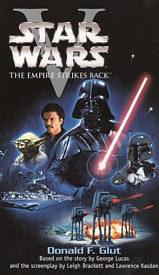 Star Wars. Episode V. The Empire Strikes Back