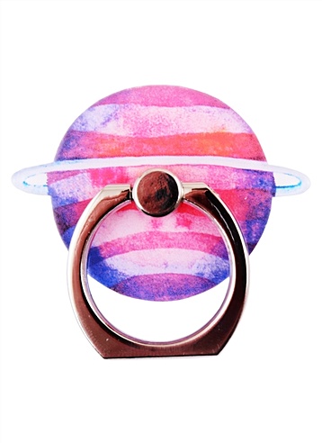 Держатель-кольцо для телефона "Планета"