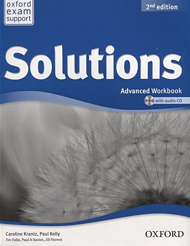 Solutions. Advanced Workbook (+CD)