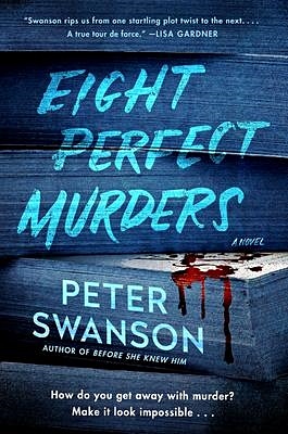 FIGHT  perfect murders