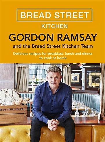 Bread Street kitchen Gordon Ramsay